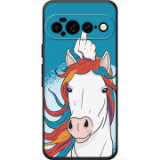 Чохол BoxFace Google Pixel 11 Pro XL Fuck Unicorn
