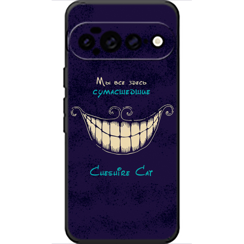 Чохол BoxFace Google Pixel 11 Pro XL Cheshire Cat
