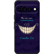 Чохол BoxFace Google Pixel 11 Pro XL Cheshire Cat
