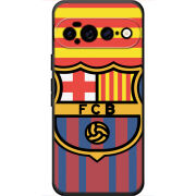 Чохол BoxFace Google Pixel 11 Pro XL FC Barsa