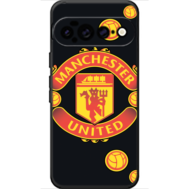 Чохол BoxFace Google Pixel 11 Pro XL FC Manchester-U