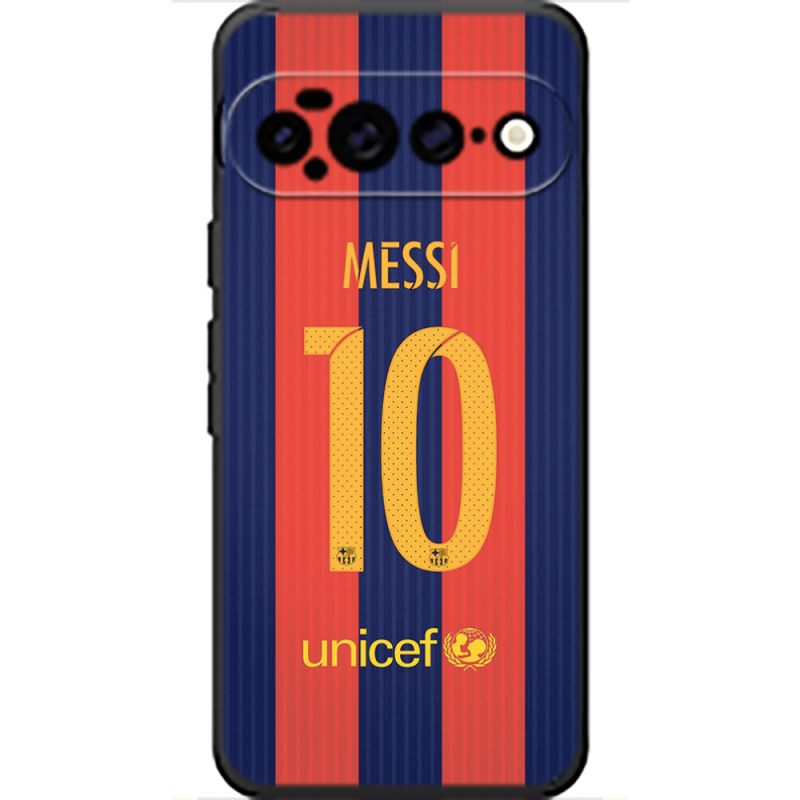 Чохол BoxFace Google Pixel 11 Pro XL Messi 10