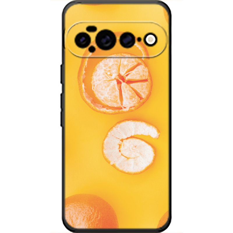 Чохол BoxFace Google Pixel 11 Pro XL Yellow Mandarins