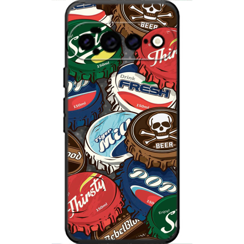 Чохол BoxFace Google Pixel 11 Pro XL Drink Lids