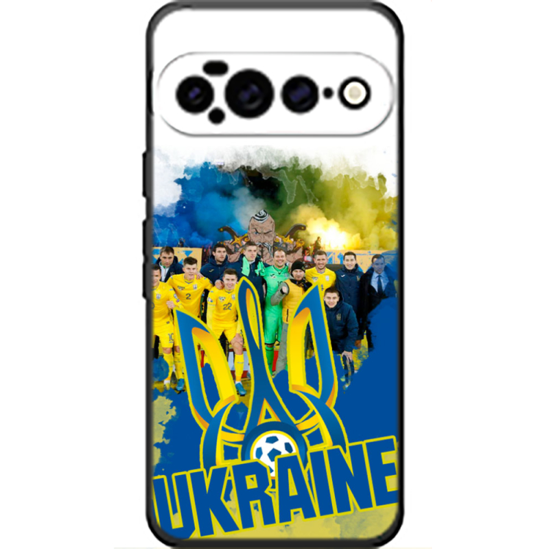 Чохол BoxFace Google Pixel 11 Pro XL Ukraine national team