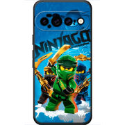 Чохол BoxFace Google Pixel 11 Pro XL Lego Ninjago
