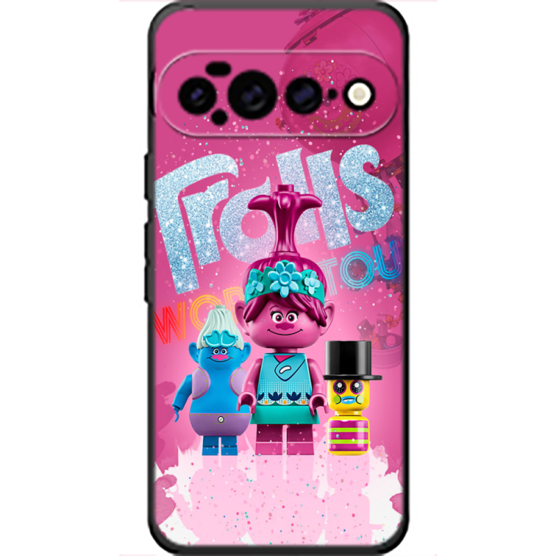 Чохол BoxFace Google Pixel 11 Pro XL Lego Trolls