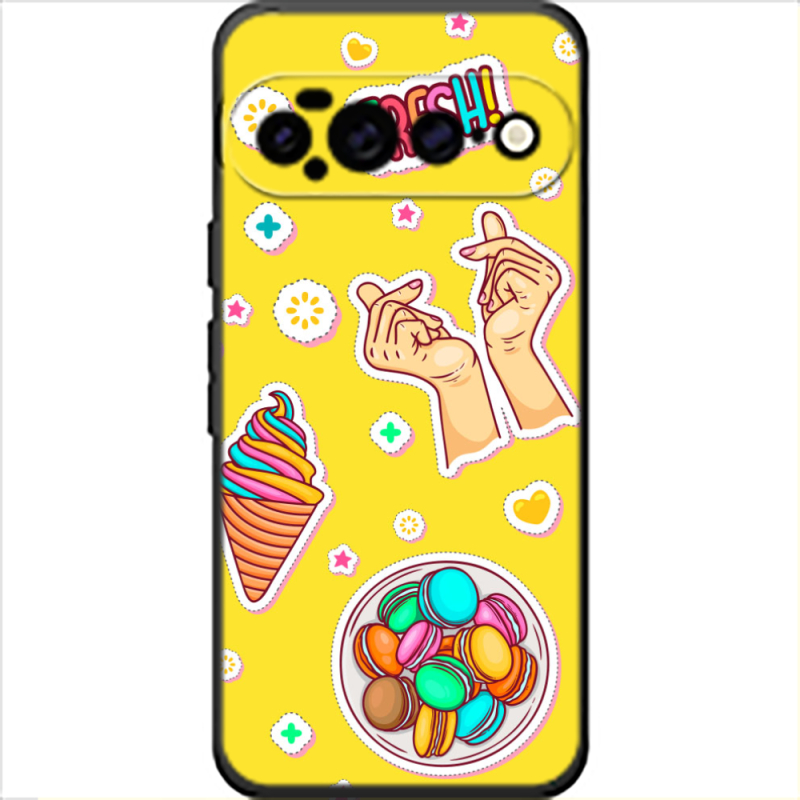 Чохол BoxFace Google Pixel 11 Pro XL 