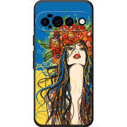 Чохол BoxFace Google Pixel 11 Pro XL Ukraine Girl
