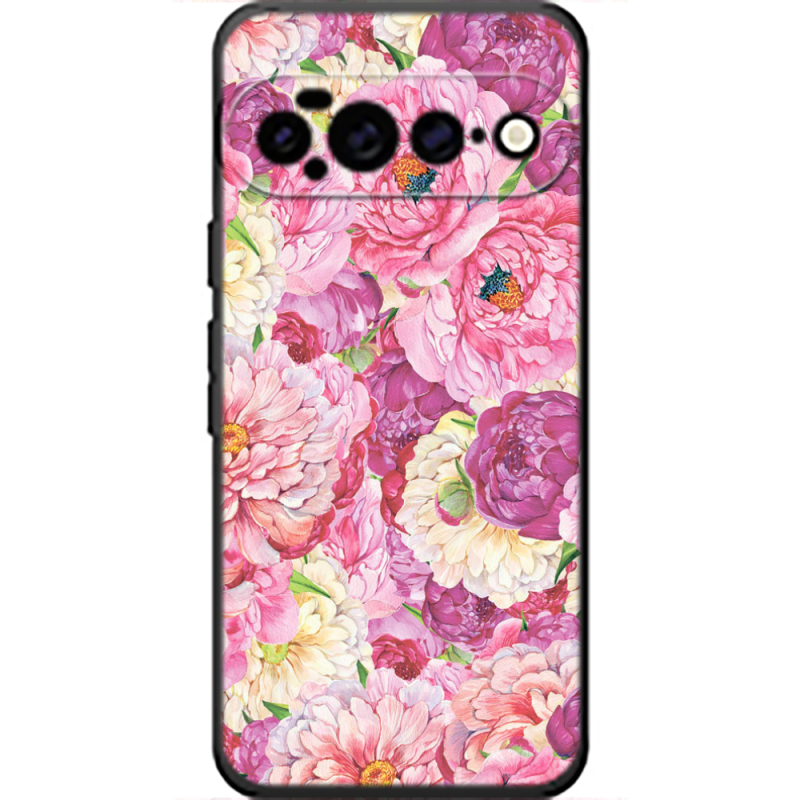 Чохол BoxFace Google Pixel 11 Pro XL Pink Peonies
