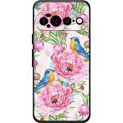 Чохол BoxFace Google Pixel 11 Pro XL Birds and Flowers