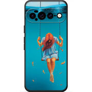 Чохол BoxFace Google Pixel 11 Pro XL Girl In The Sea