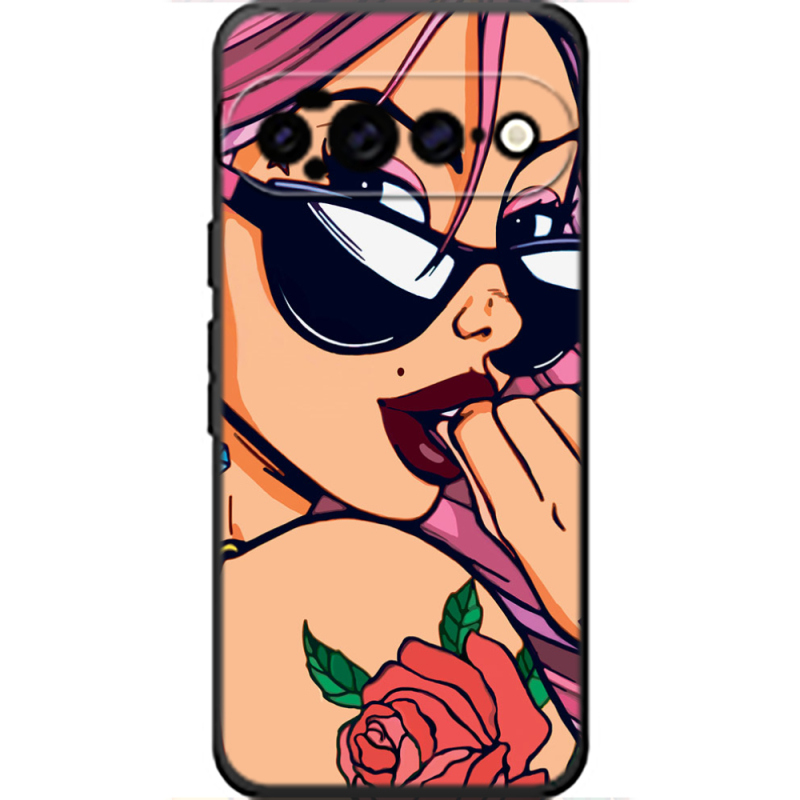 Чохол BoxFace Google Pixel 11 Pro XL Pink Girl