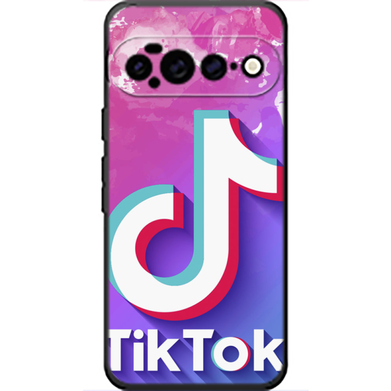 Чохол BoxFace Google Pixel 11 Pro XL TikTok