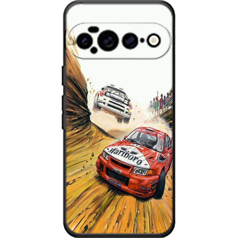 Чохол BoxFace Google Pixel 11 Pro XL Rally