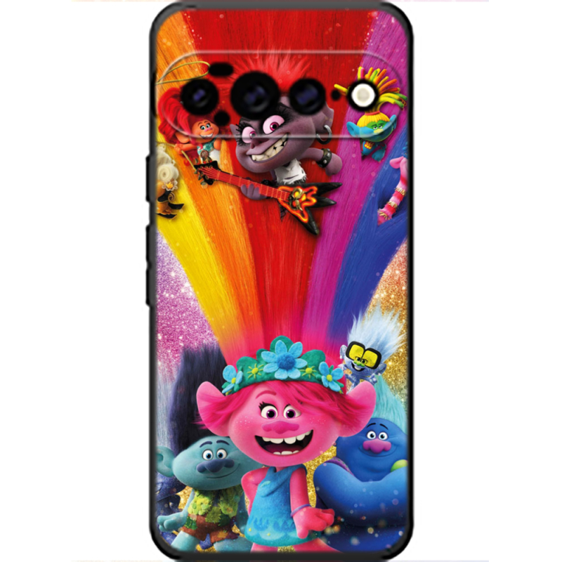 Чохол BoxFace Google Pixel 11 Pro XL Trolls