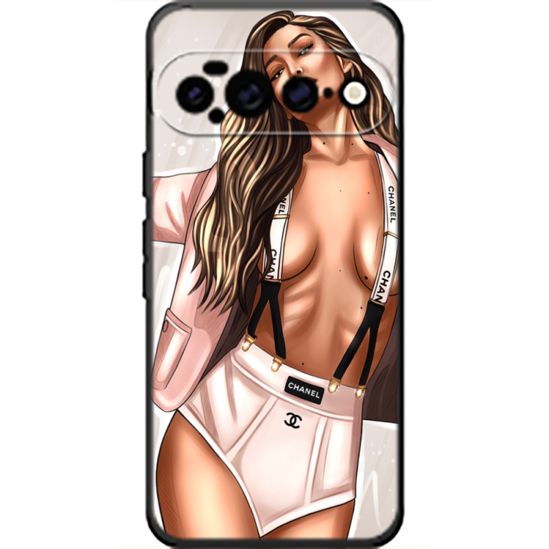 Чохол BoxFace Google Pixel 11 Pro XL Fatal Woman