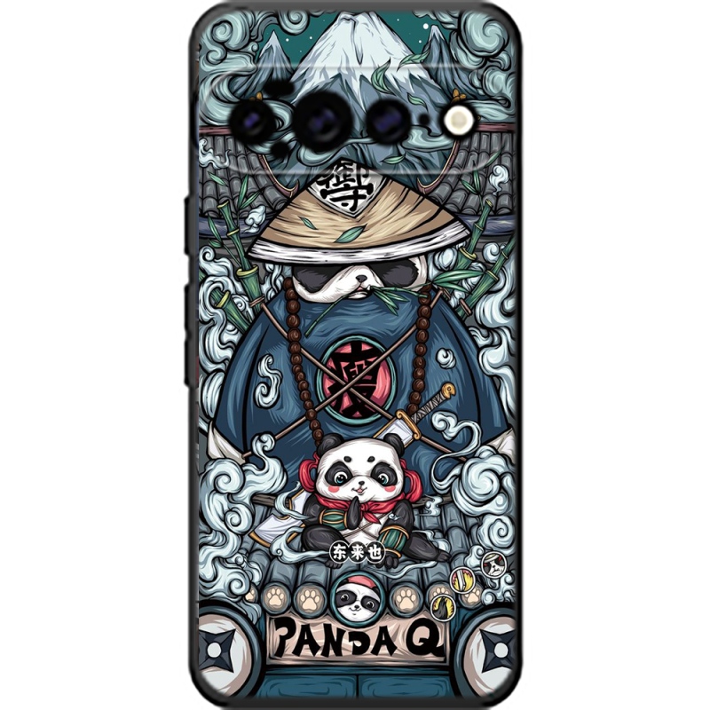 Чохол BoxFace Google Pixel 11 Pro XL Panda Q