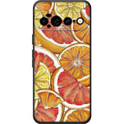 Чохол BoxFace Google Pixel 11 Pro XL Citrus Pattern