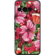Чохол BoxFace Google Pixel 11 Pro XL Tropical Flowers