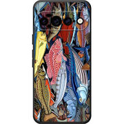 Чохол BoxFace Google Pixel 11 Pro XL Sea Fish