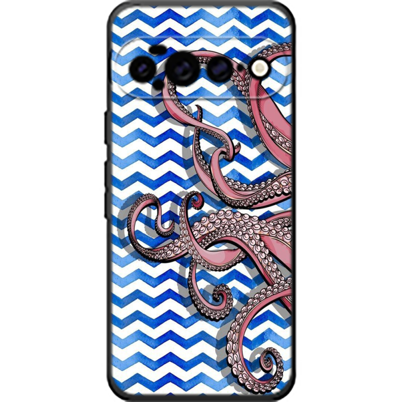 Чохол BoxFace Google Pixel 11 Pro XL Sea Tentacles