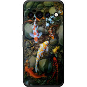 Чохол BoxFace Google Pixel 11 Pro XL Underwater Koi
