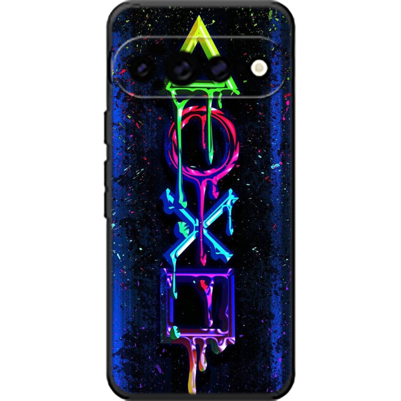 Чохол BoxFace Google Pixel 11 Pro XL Graffiti symbols