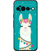 Чохол BoxFace Google Pixel 11 Pro XL Cold Llama