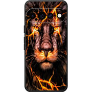 Чохол BoxFace Google Pixel 11 Pro XL Fire Lion