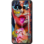 Чохол BoxFace Google Pixel 11 Pro XL Colorful Girl