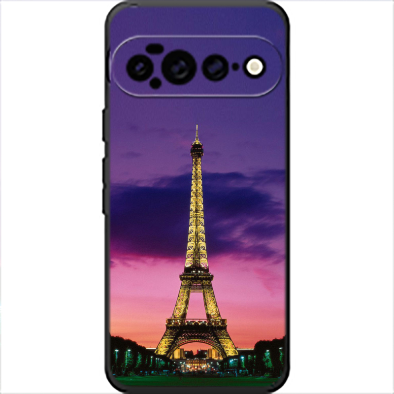 Чохол BoxFace Google Pixel 11 Pro XL Полночь в Париже