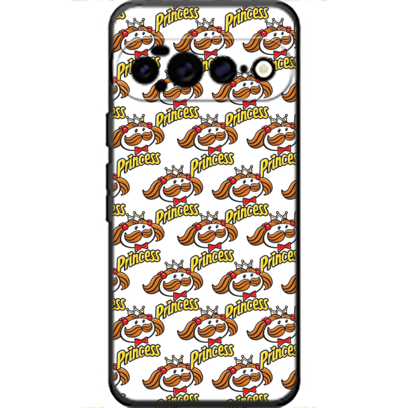 Чохол BoxFace Google Pixel 11 Pro XL Pringles Princess