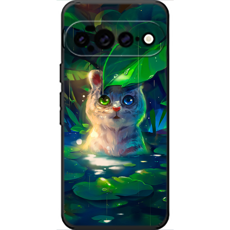 Чохол BoxFace Google Pixel 11 Pro XL White Tiger Cub