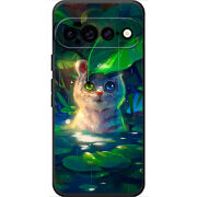 Чохол BoxFace Google Pixel 11 Pro XL White Tiger Cub