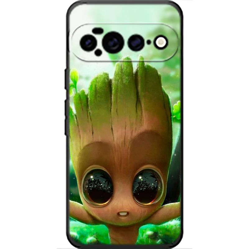 Чохол BoxFace Google Pixel 11 Pro XL Groot