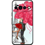 Чохол BoxFace Google Pixel 11 Pro XL Love in Paris