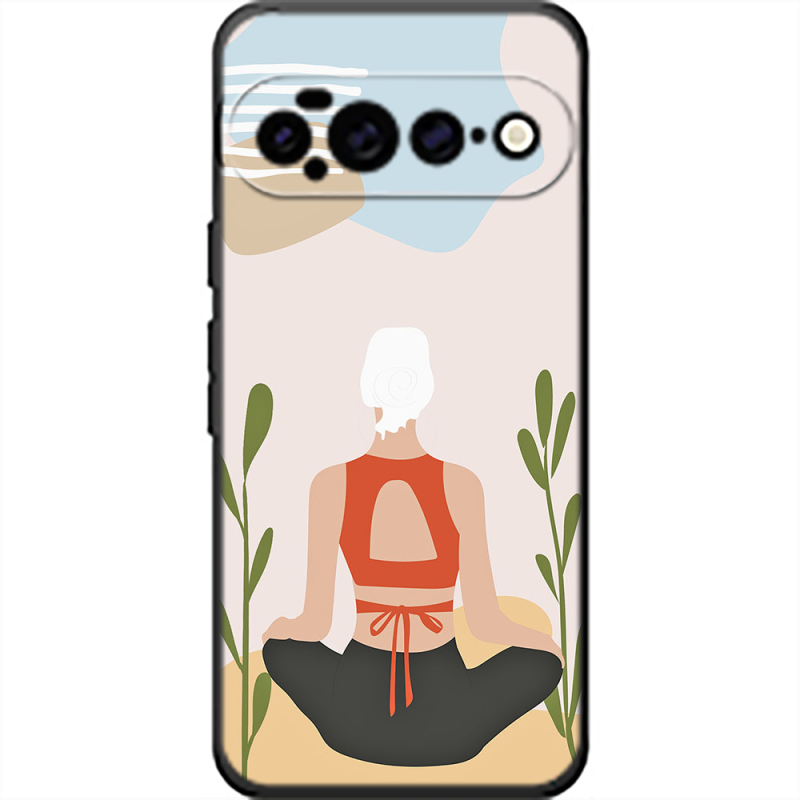 Чохол BoxFace Google Pixel 11 Pro XL Yoga Style