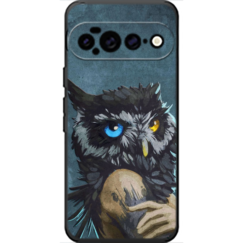 Чохол BoxFace Google Pixel 11 Pro XL Owl Woman