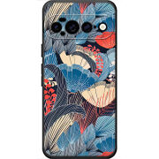 Чохол BoxFace Google Pixel 11 Pro XL Blue Herb