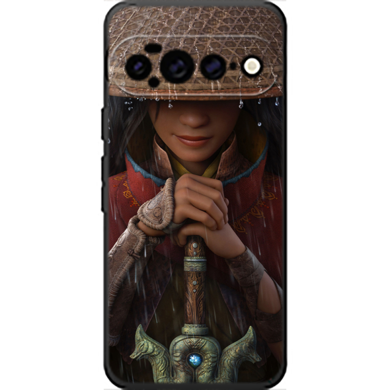 Чохол BoxFace Google Pixel 11 Pro XL Raya and the Last Dragon