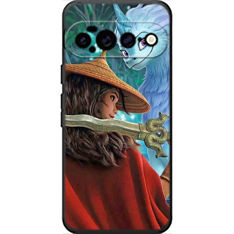 Чохол BoxFace Google Pixel 11 Pro XL Raya and the Dragon