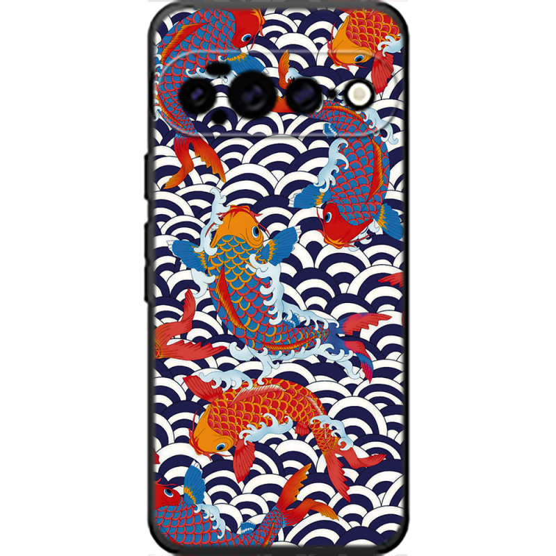 Чохол BoxFace Google Pixel 11 Pro XL Koi Fish
