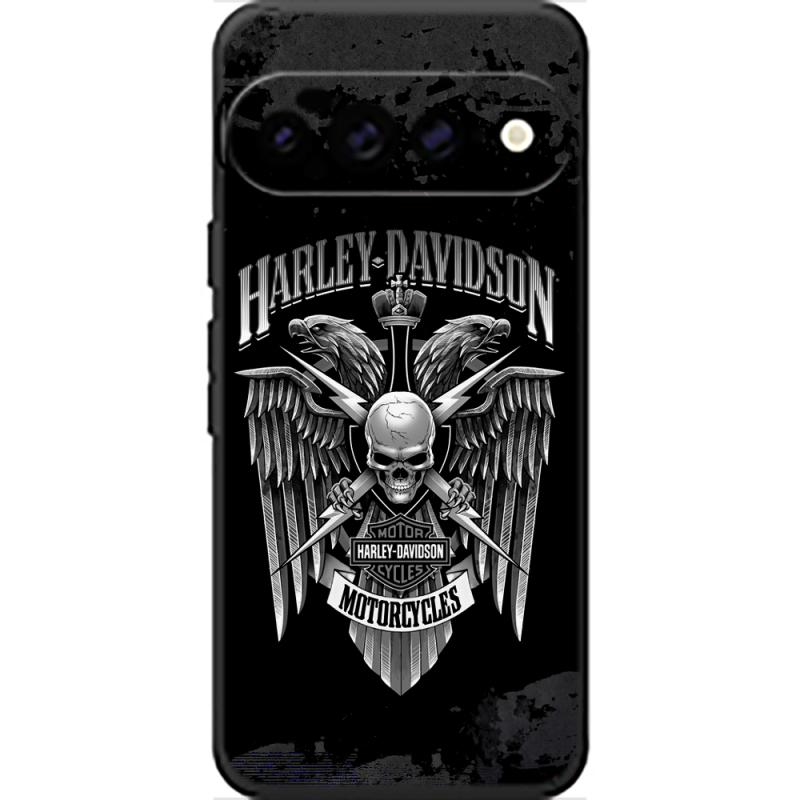 Чохол BoxFace Google Pixel 11 Pro XL Harley Davidson
