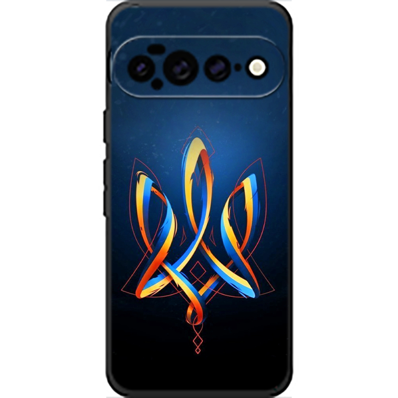 Чохол BoxFace Google Pixel 11 Pro XL Ukrainian Emblem