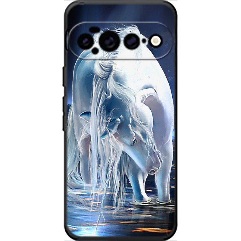 Чохол BoxFace Google Pixel 11 Pro XL White Horse