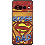 Чохол BoxFace Google Pixel 11 Pro XL Super Dad