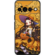 Чохол BoxFace Google Pixel 11 Pro XL Kamado Nezuko Halloween