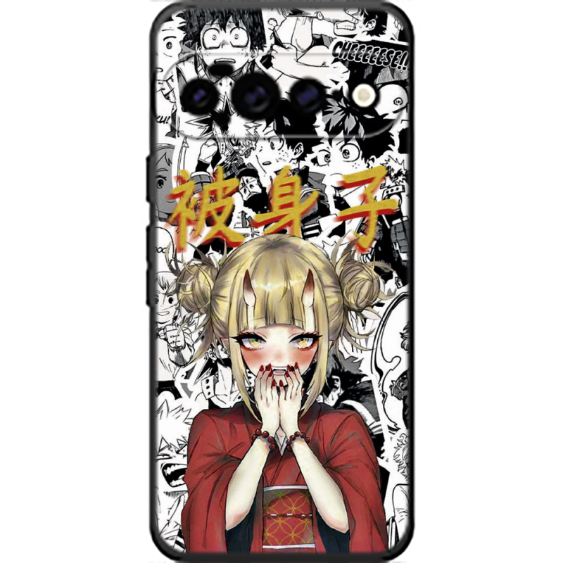 Чохол BoxFace Google Pixel 11 Pro XL Himiko Toga - My Hero Academia