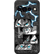 Чохол BoxFace Google Pixel 11 Pro XL Eren Yeager Transformation